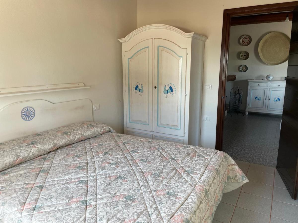 Casa Vacanze Gollei, โอโรเซย ภายนอก รูปภาพ