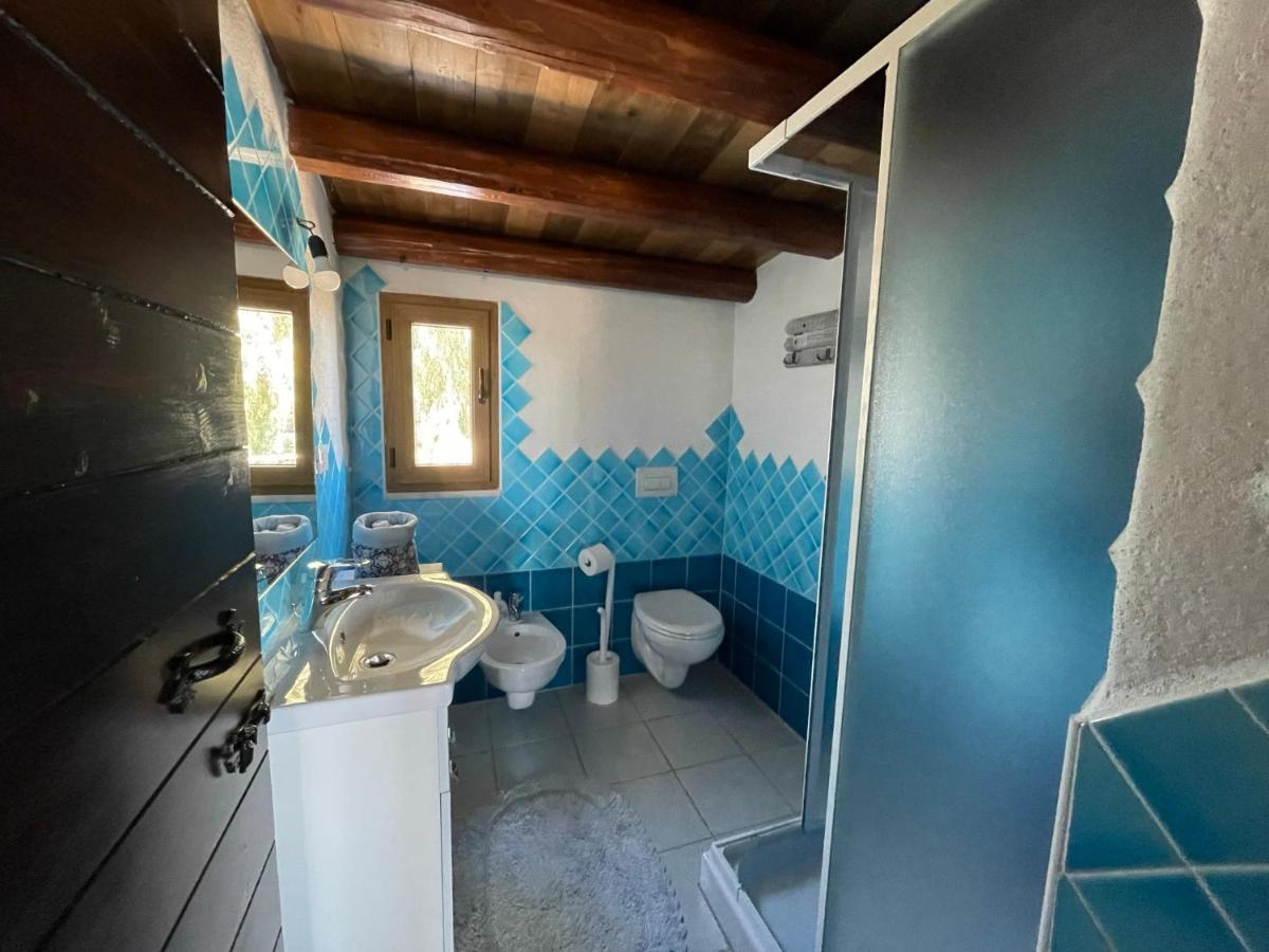 Casa Vacanze Gollei, โอโรเซย ภายนอก รูปภาพ