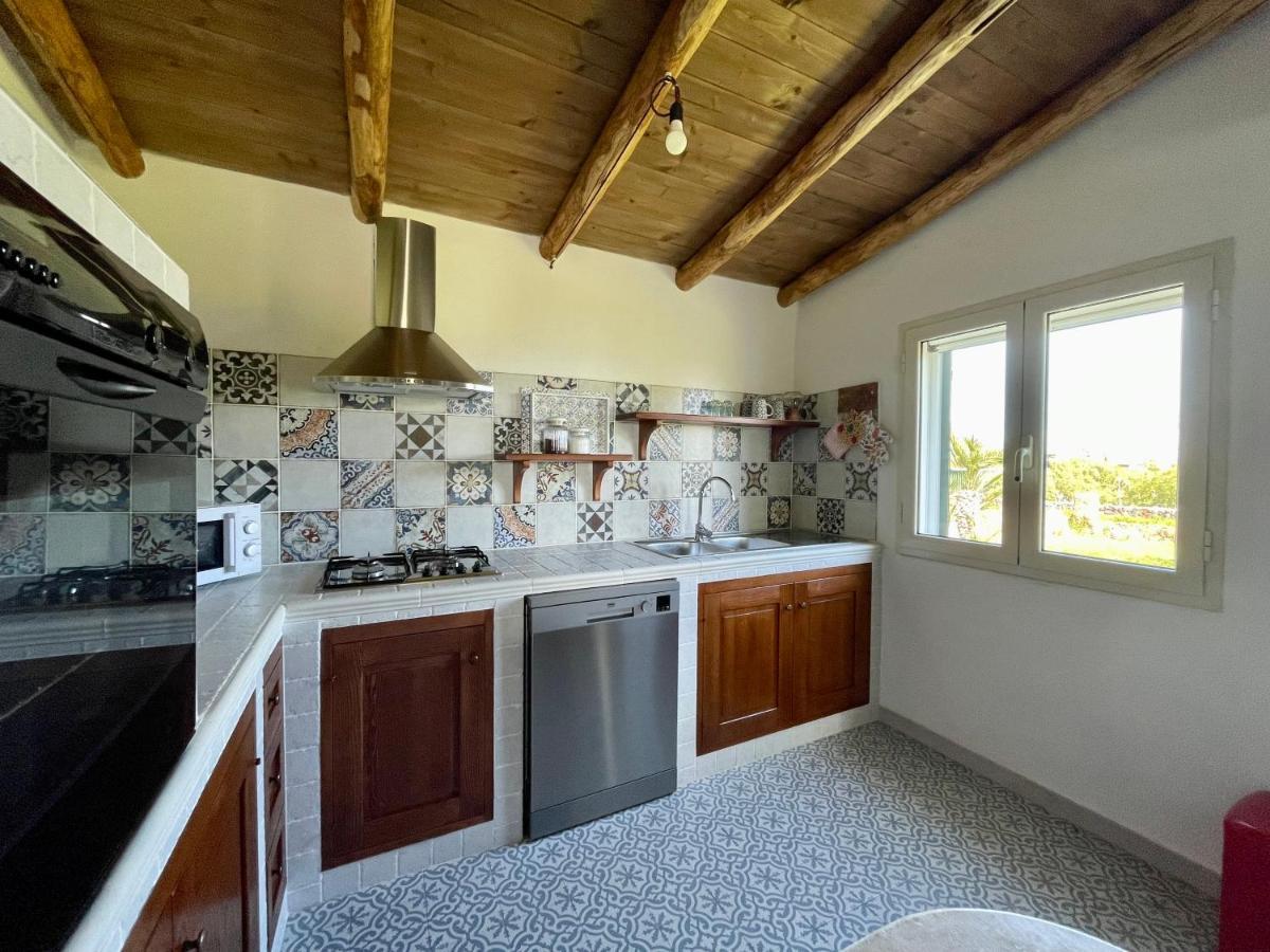 Casa Vacanze Gollei, โอโรเซย ภายนอก รูปภาพ
