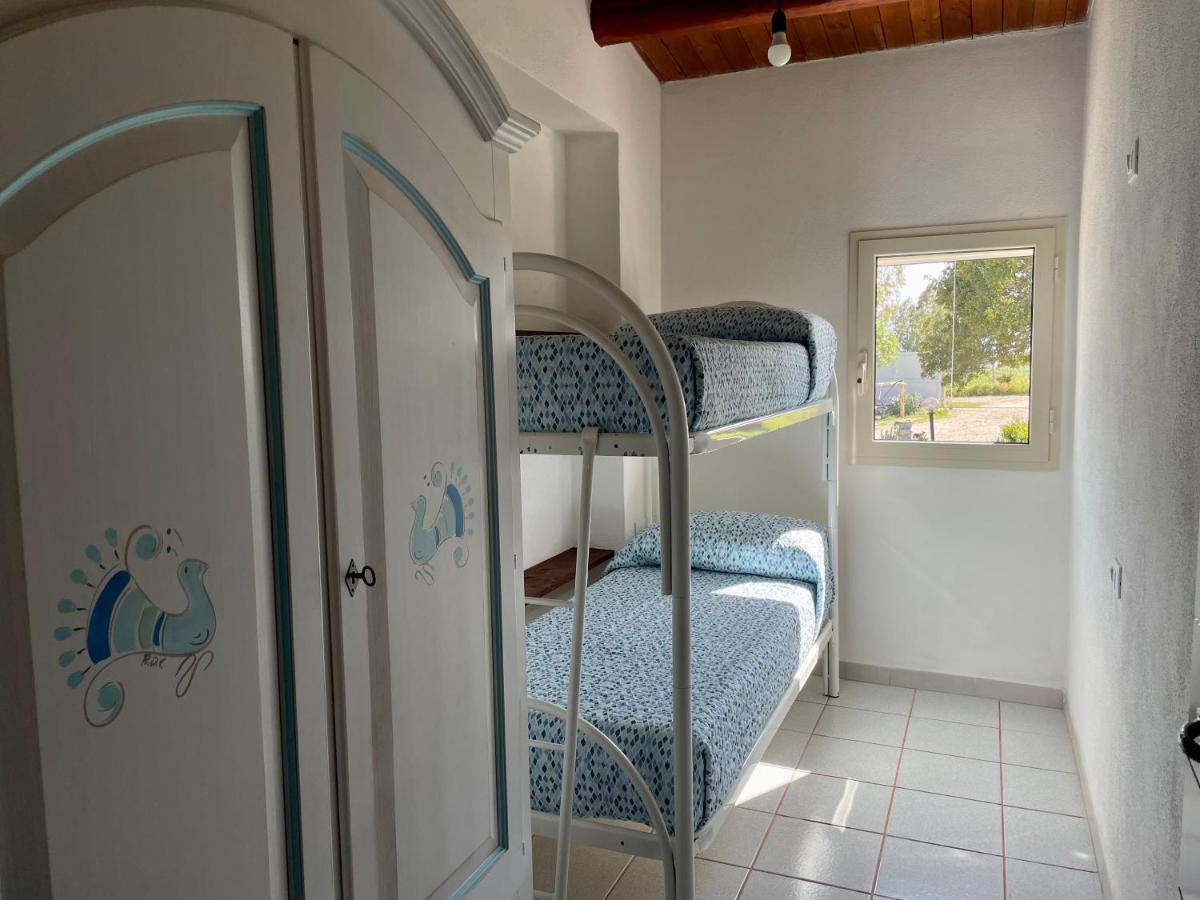 Casa Vacanze Gollei, โอโรเซย ภายนอก รูปภาพ